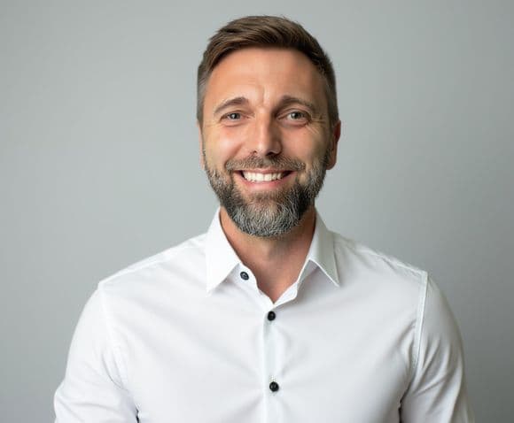 AI Generated professional headshot