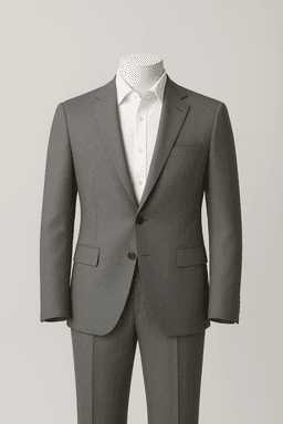 Grey Suit