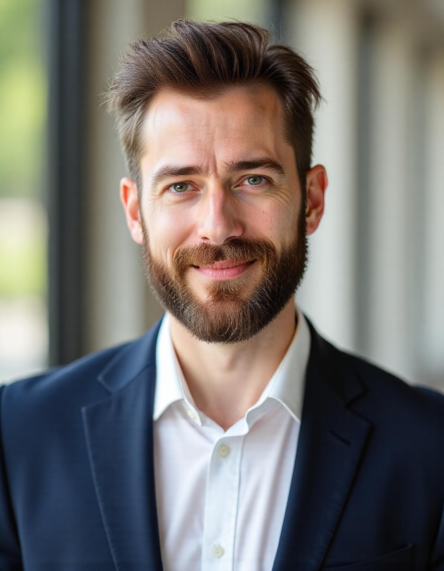 AI Headshot 8