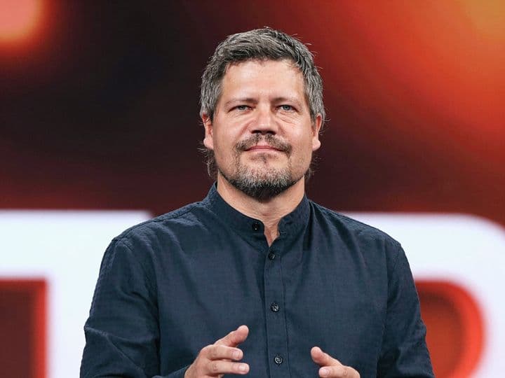 AI Generated professional headshot