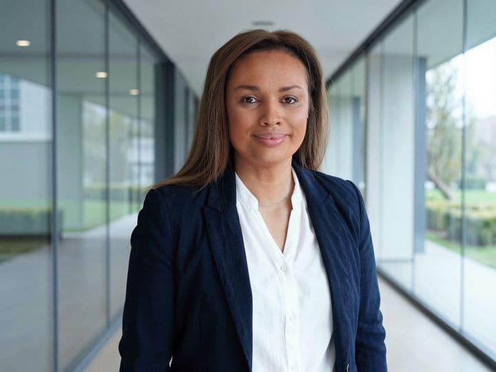 AI Generated professional headshot