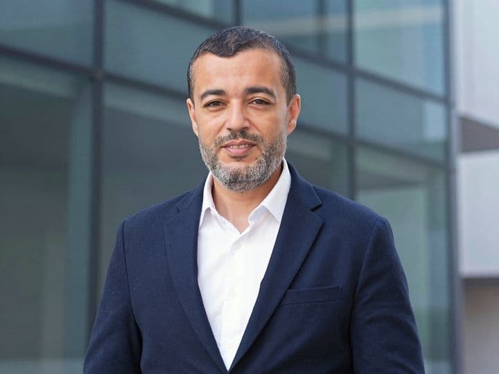 AI Generated professional headshot