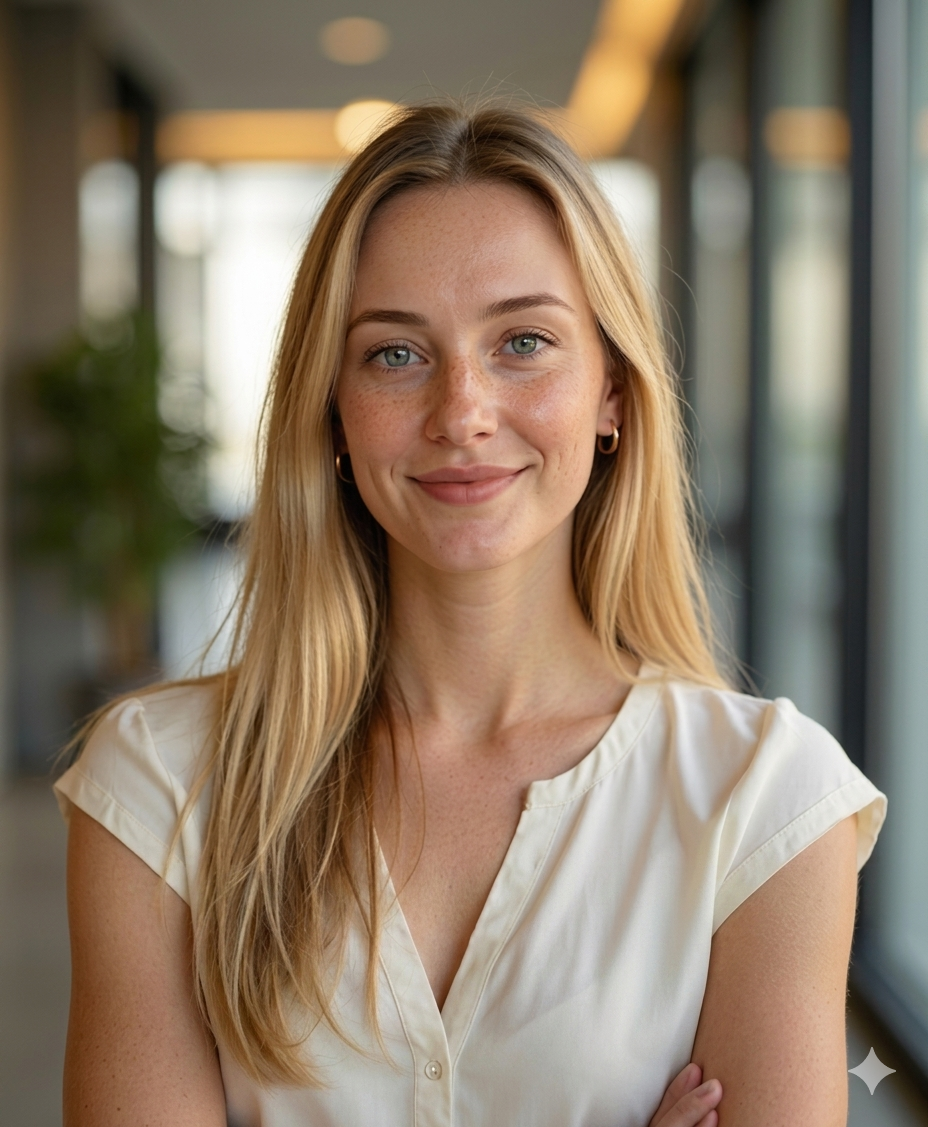 Professional Headshot 1