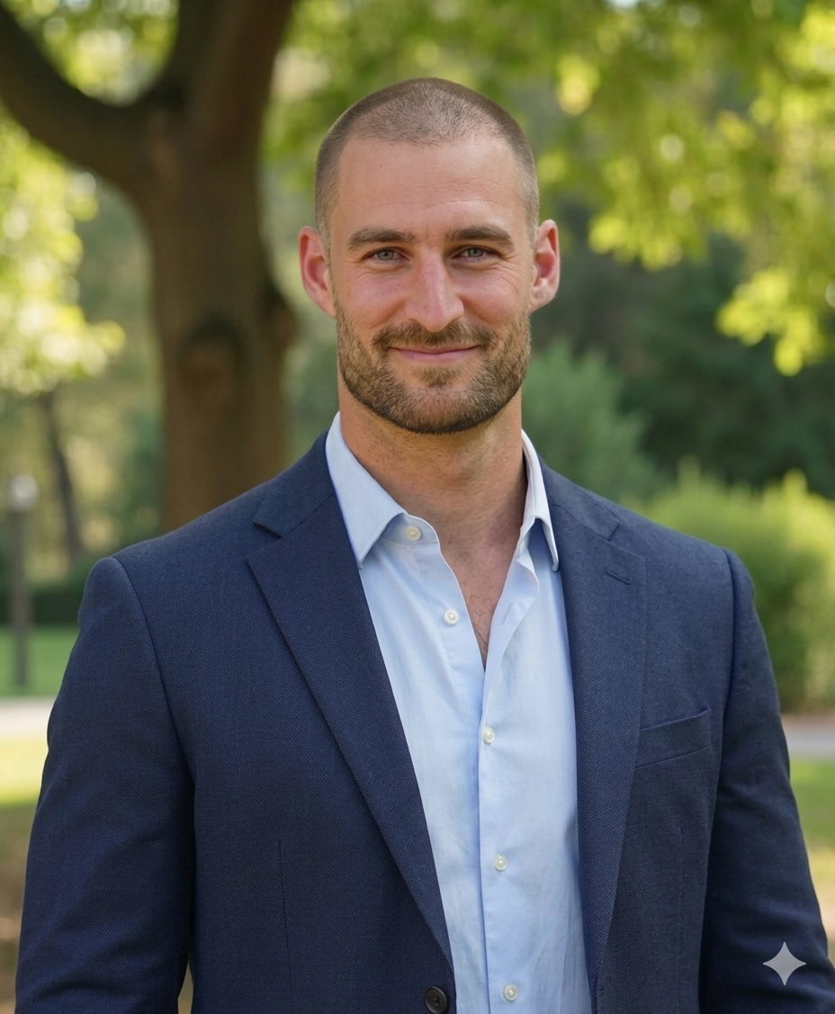 Professional Headshot 2