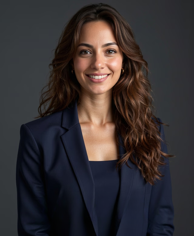 Professional Headshot 3