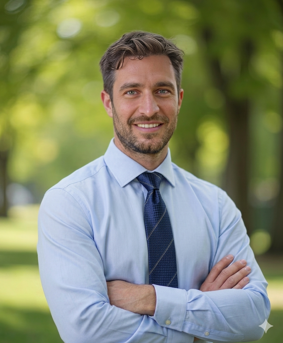 Professional Headshot 4